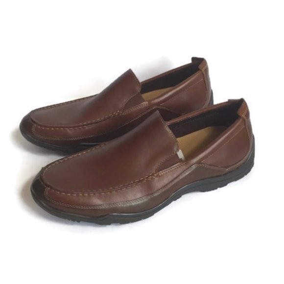 cole haan nike air slip on